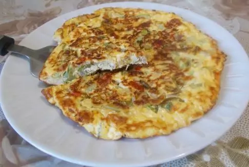 огретен с тиквички