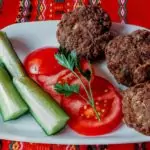 Пържени кюфтета