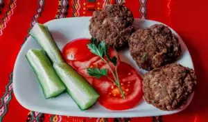 пържени кюфтета