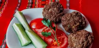 Пържени кюфтета