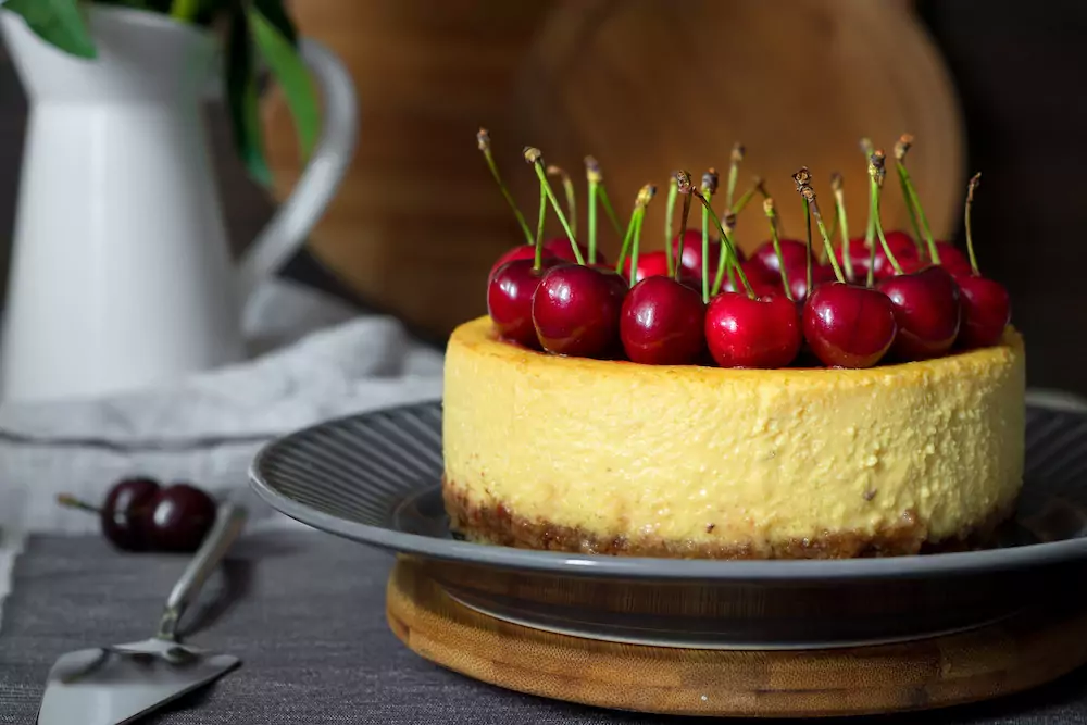 Солени и сладки ястия с череши Солени и сладки ястия с череши