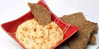 Предястие с тахан