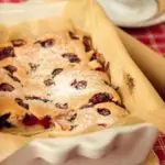 Черешова шарлота