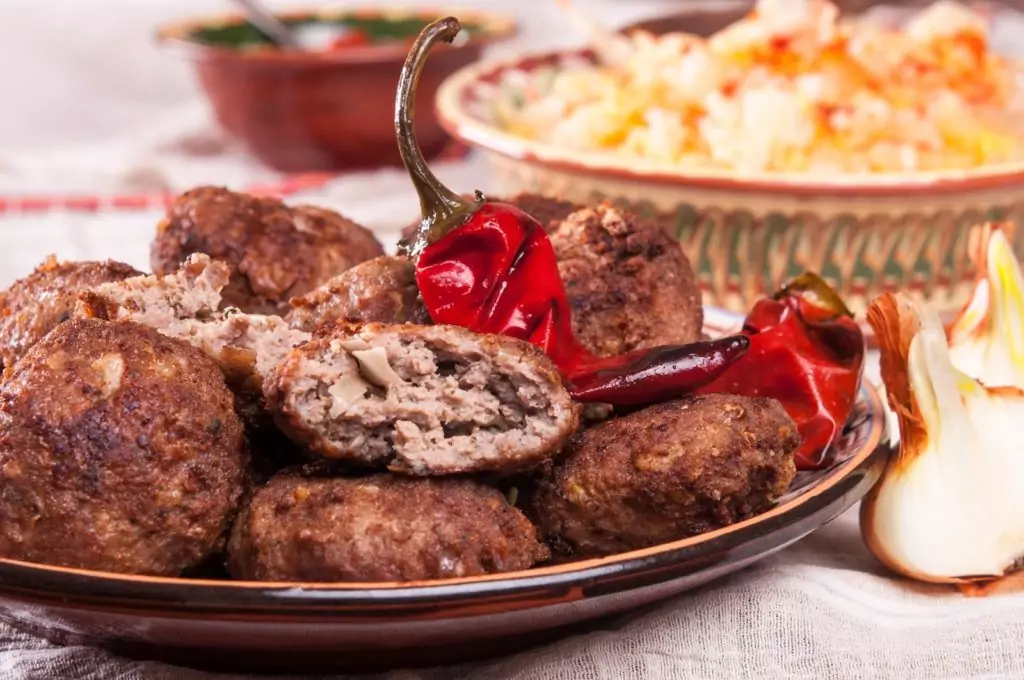 Тайната на вкусните кюфтета