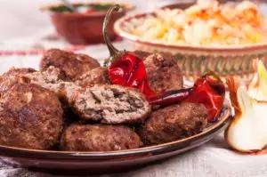 тайната на вкусните кюфтета