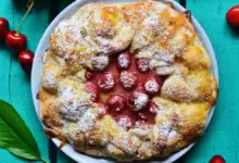 вкусотии с череши