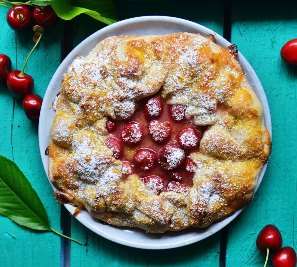 вкусотии с череши