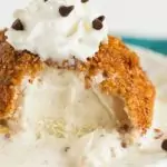 Домашен пържен сладолед