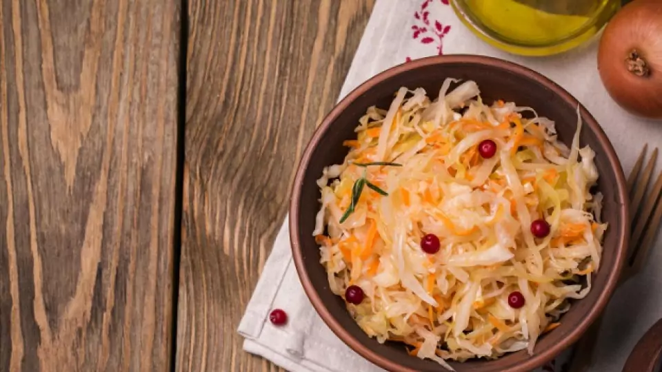 кисело зеле