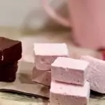 Малиново маршмелоу