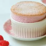 Малиново суфле