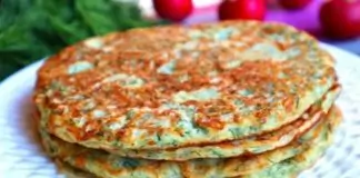 Мързеливи катми с кисело мляко