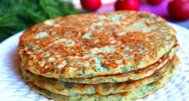 Мързеливи катми с кисело мляко