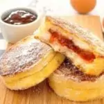 Понички с кайсии