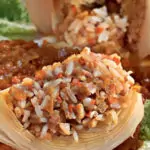 Пълнена зелка с кайма