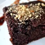 Шоколадов сладкиш с тиквички