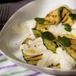 Салата със сирена бурата