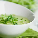 Студена супа с авокадо