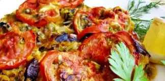 Тиквички плакия