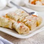 Зелеви сарми с гъби