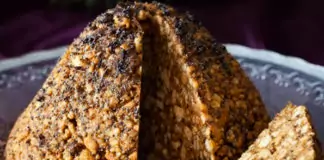 Торта "Мравуняк"