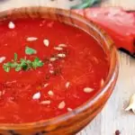 Гаспачо с диня