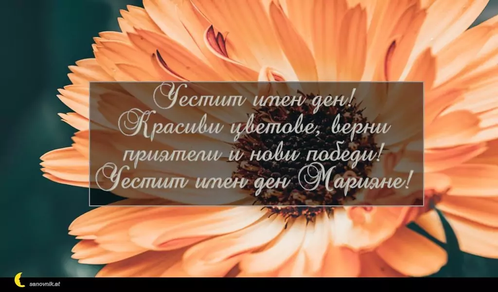 Пожелание за Голяма Богородица 3