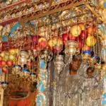 Тази икона дарява бебета на двойки с проблеми при зачеване