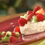 Плодов десерт „Аламинут“