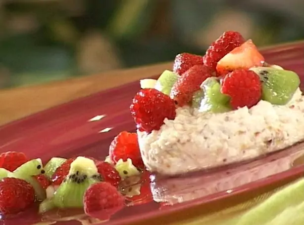 Плодов десерт "Аламинут"