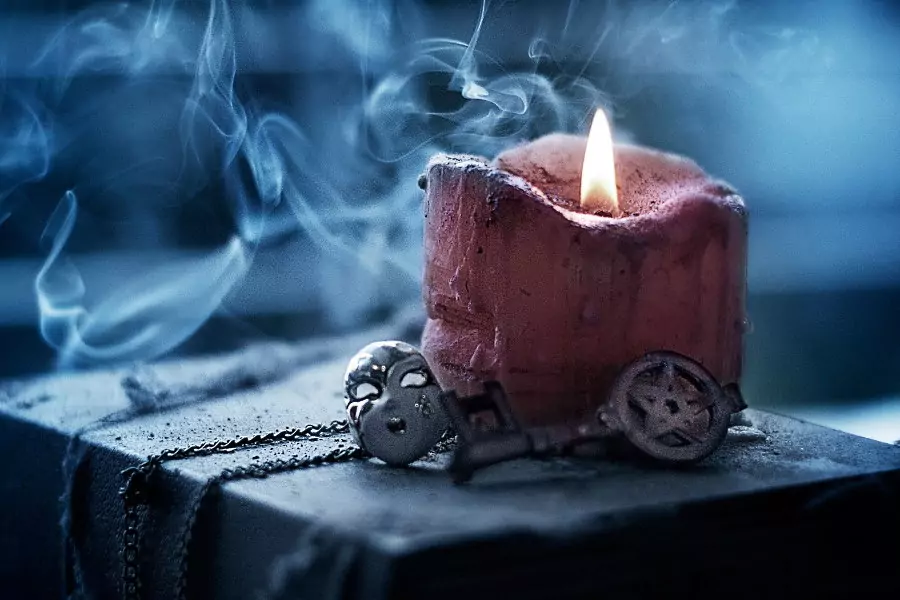 Цветна магия Цветна магия