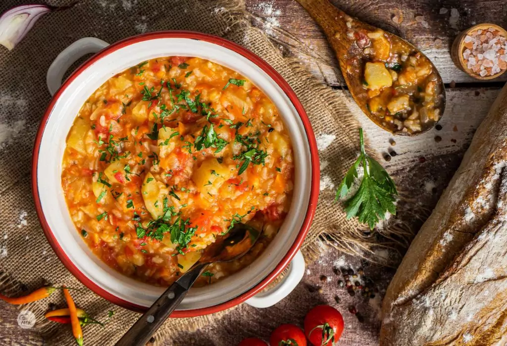 Постно ястие