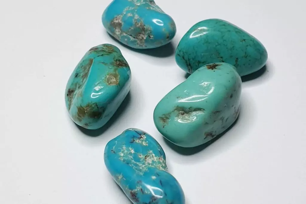 Тюркоаз през септември