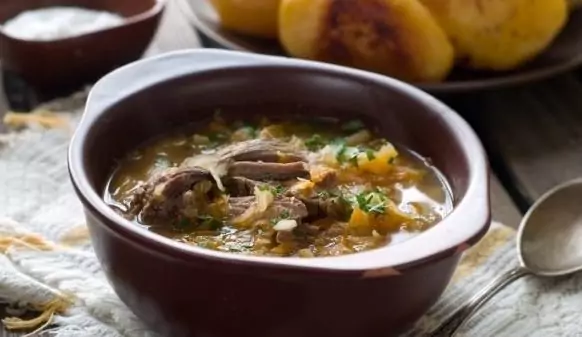 Курбан от овче месо