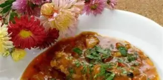 Яхния от петел