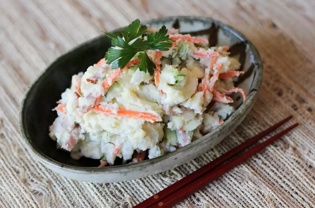 Японска Картофена Салата