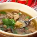 Курбан чорба