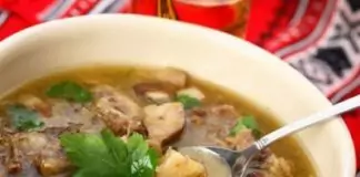 Курбан чорба