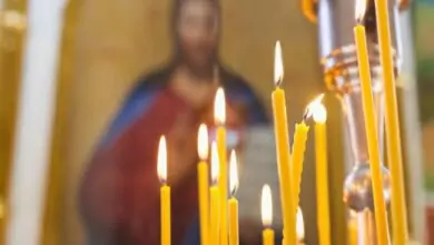 Архангеловден - обичаи