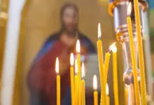 Архангеловден - обичаи