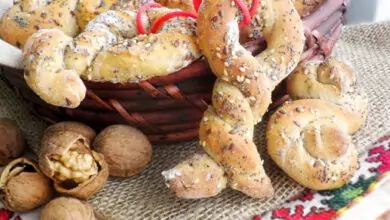 Кравайчета за Бъдни вечер