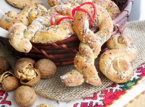 Кравайчета за Бъдни вечер