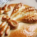 Прясна пита с пара