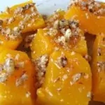 Тиква с орехи