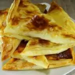 Бързи триъгълни банички