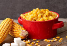 варена царевица