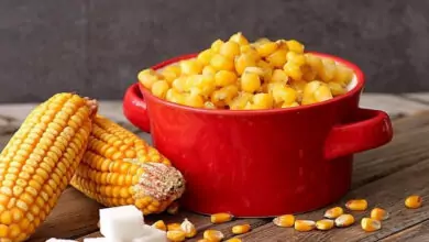 варена царевица