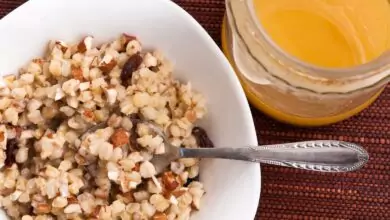 варено жито и просо