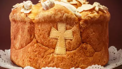 Обреден хляб с мая