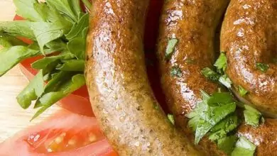 печена луканка